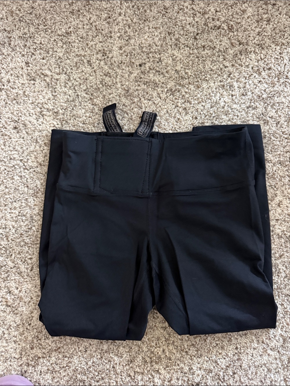 Undertech  Performance cropped leggings